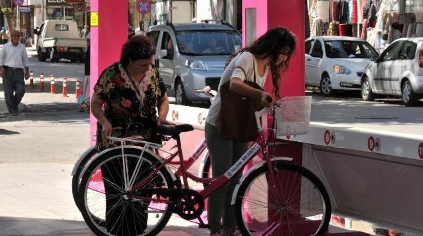 Akıllı Bisikletlere B&uuml;y&uuml;k İlgi