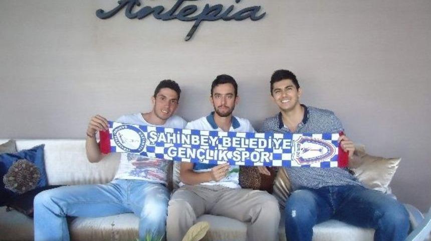 Şahinbey Voleybol&rsquo;da İ&ccedil; Transfer Tamam