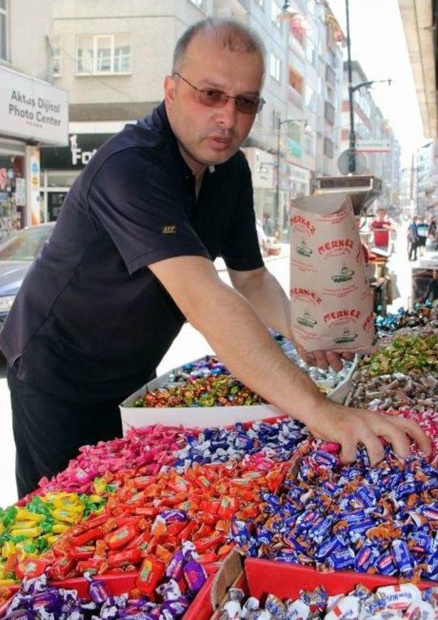 Bayrama Kısa Bir S&uuml;re Kala Tatlıya Rağbet Arttı 1