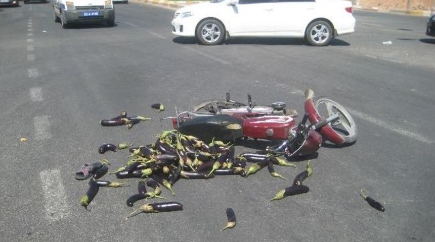 Şanlıurfa'da Trafik Kazası: 1 Ağır Yaralı