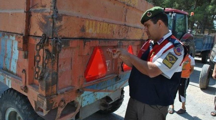 Reflekt&ouml;r Tak G&ouml;r&uuml;n&uuml;r Ol