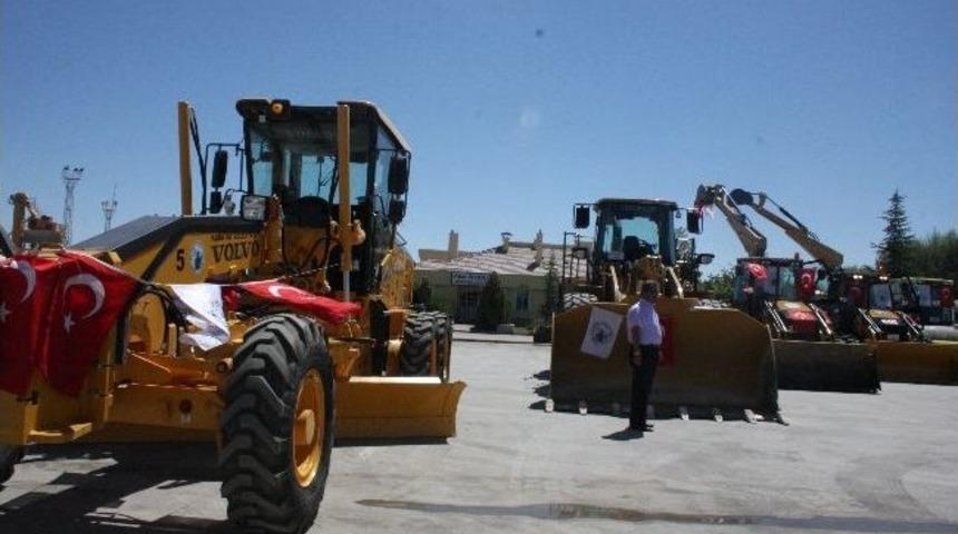 Karatay&rsquo;a Yeni Hizmet Ara&ccedil;ları