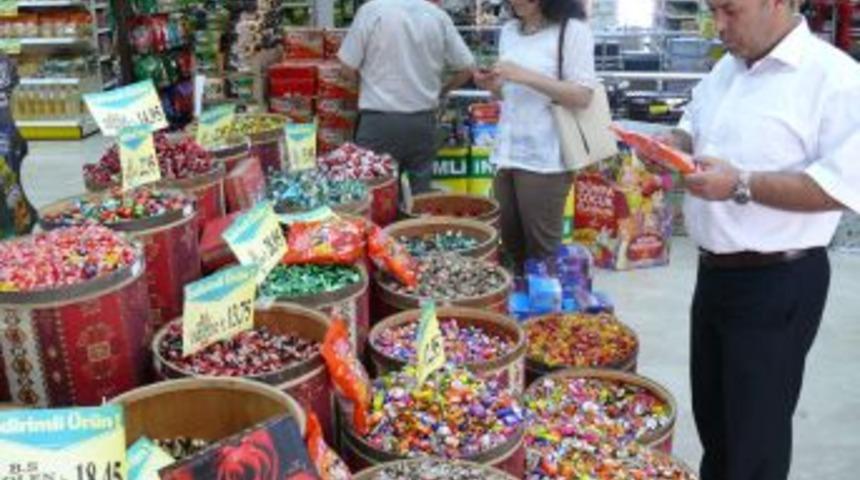 Bayram &Ouml;ncesi Sivas&rsquo;ta Gıda &Uuml;reten Işyerine Sıkı Denetim