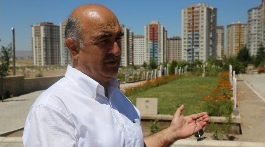 Talas Bayrama Hazır