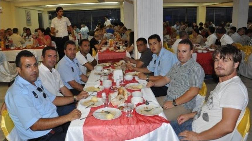 Başkan İnceoğlu&rsquo;dan İftar Yemeği