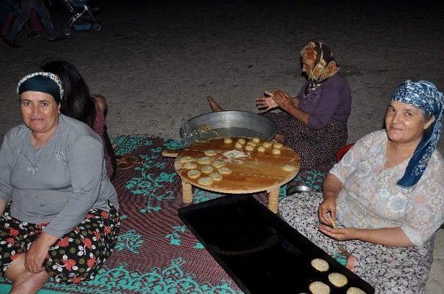 İslahiye de Bayram K&ouml;mbesi Yapımına Başlandı 1
