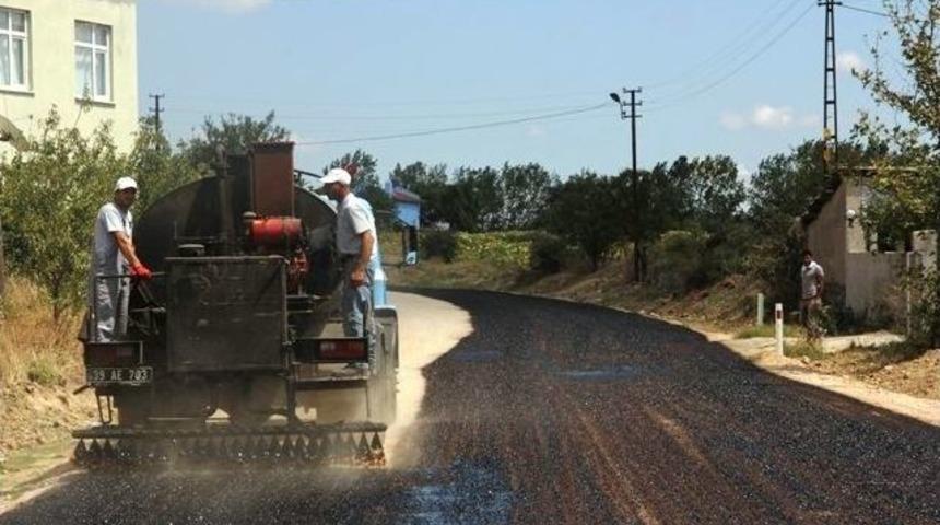 Başkan &Ccedil;ağlayan &Ccedil;alışmaları Yerinde İnceledi