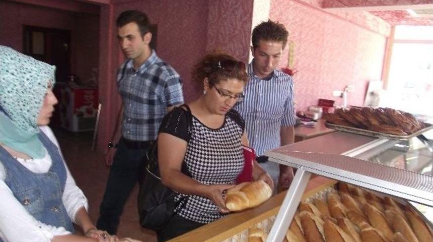 Kulu&rsquo;da Bayram &Ouml;ncesi Gıda Denetimleri Artırıldı