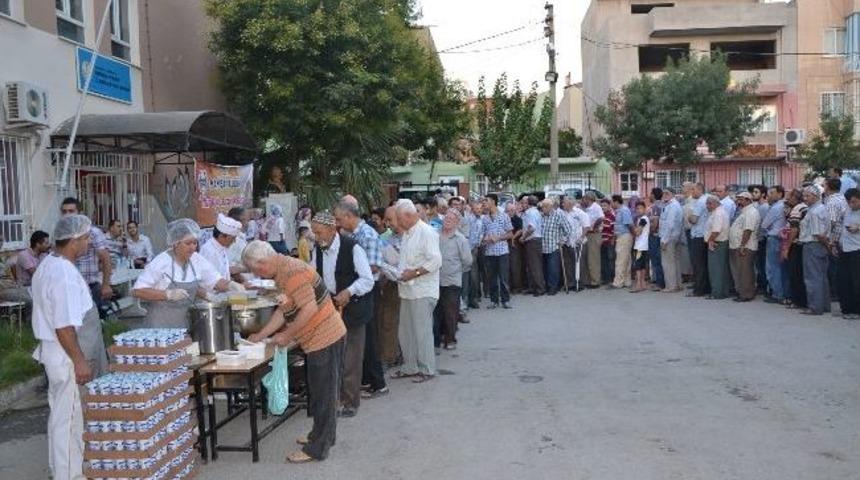"iftar Vakti Kardeşlik Vakti" Projesinin Son İftarı