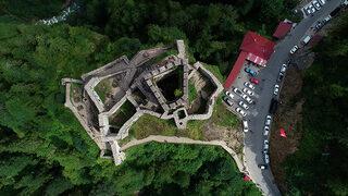 Zilkale turistlerin ilgi odağı oldu