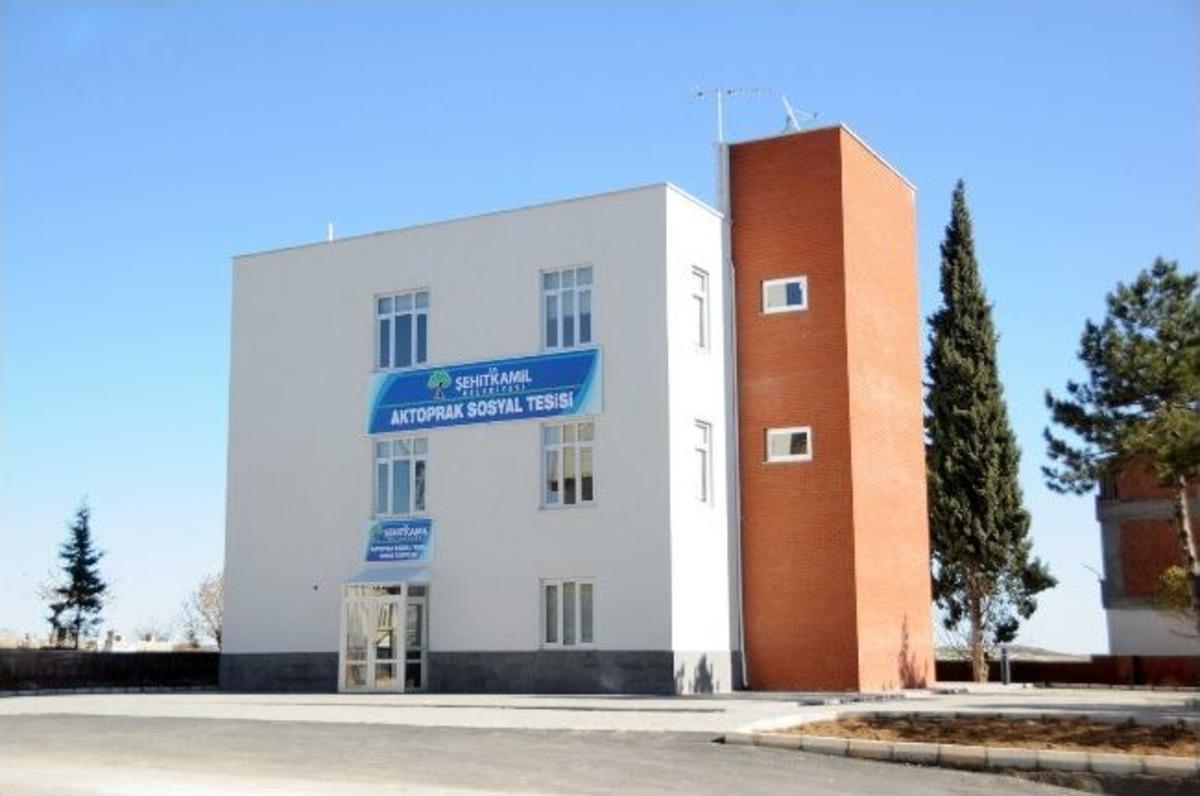 Şehitkamilli Bayanlar Kendi Bayramlıklarını Kendileri Dikiyor