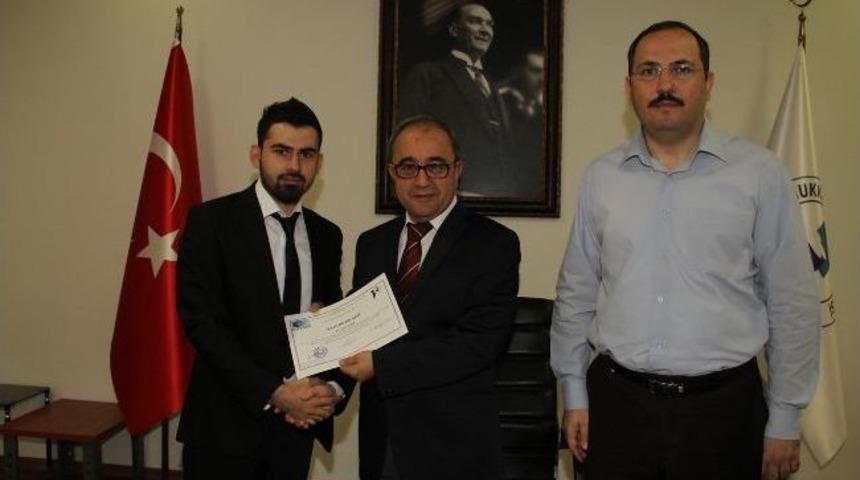 Pa&uuml;&rsquo;l&uuml; &Ouml;ğrenciler Girişimcilik Sertifikası Aldı