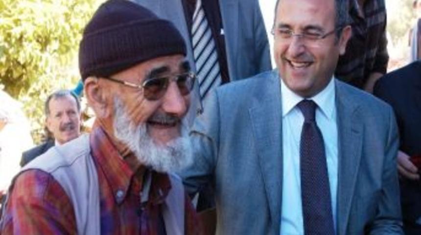 Vali Demir&rsquo;den Bayram Mesajı