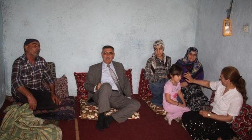 Hakkari Belediyesi 500 Aileyi Sevindirdi