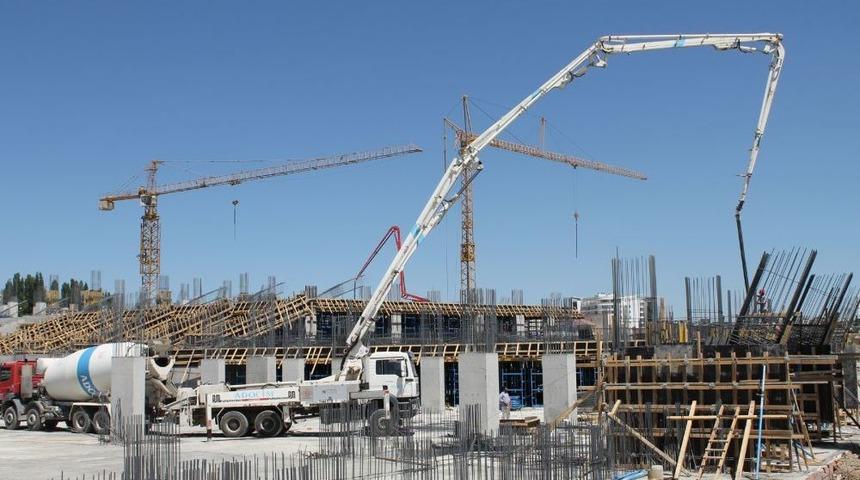 Sivas'a Yapılan Stadın Ismi Değişmeyecek