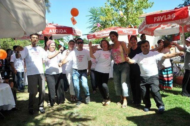 Organ Nakli Olan Hastalar Bayramı Kutladı 2