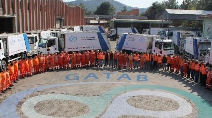 Gatab Ekipleri Ramazan Bayramı&rsquo;na Hazır