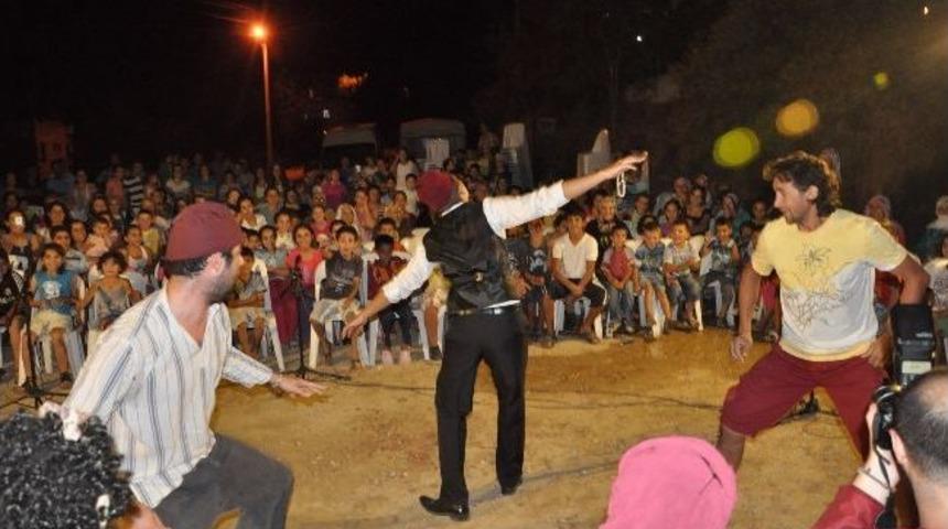 C&uuml;mb&uuml;ş-&uuml; C&uuml;mb&uuml;ş&rsquo;ten Başkan Kocadon&rsquo;a Teşekk&uuml;r Ziyareti