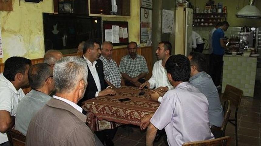 Kastamonu Mhp Den Tosya &Ccedil;ıkarması