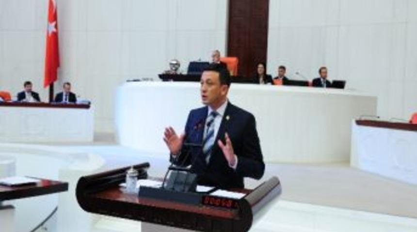 Ak Parti İzmir Milletvekili Hamza Dağ: