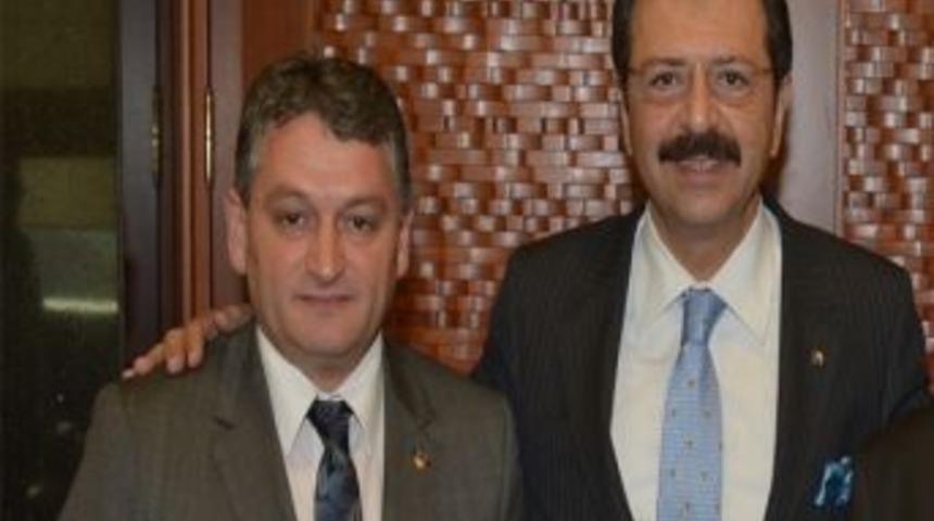 G&uuml;nay Tobb Y&ouml;netim Kurulu&rsquo;nda