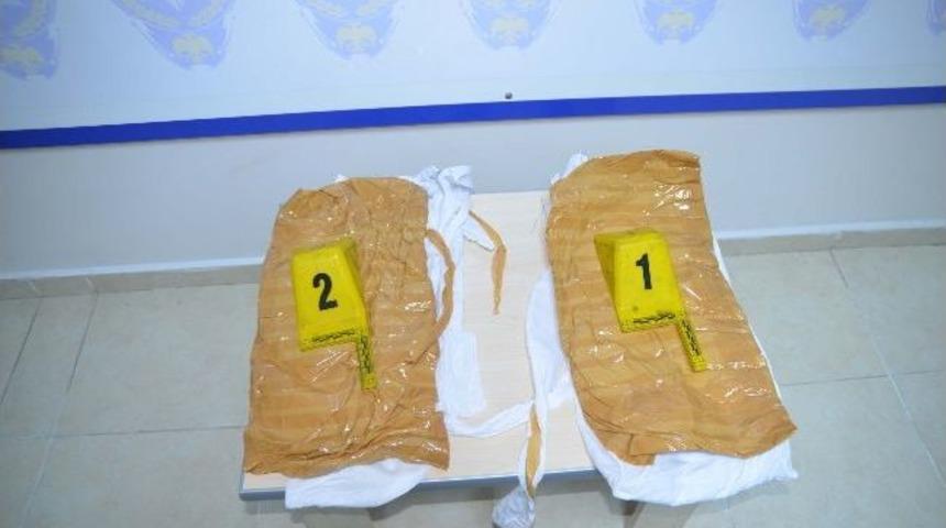 Muş'ta Uyuşturucu Operasyonu