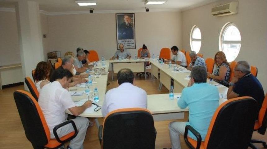 Didim Belediye Meclisi Ağustos Ayı Toplantısı