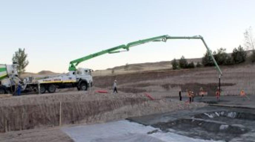 Sivas&rsquo;a 50 Milyon Liralık Termal Yatırım