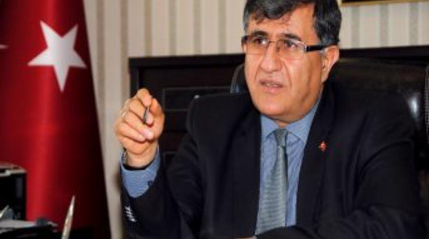 Kaymakam Bulgurlu, Bayramda Akseki Ve İbradı Il&ccedil;elerine De Vekalet Edecek