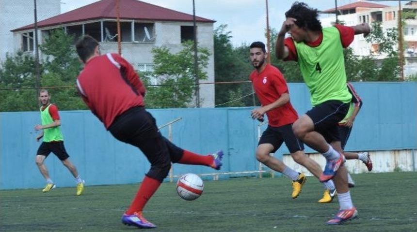 1930 Bafraspor&rsquo;da Bayram İzni