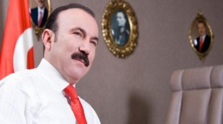 Başkan Doğan&rsquo;dan Bayram Kutlaması