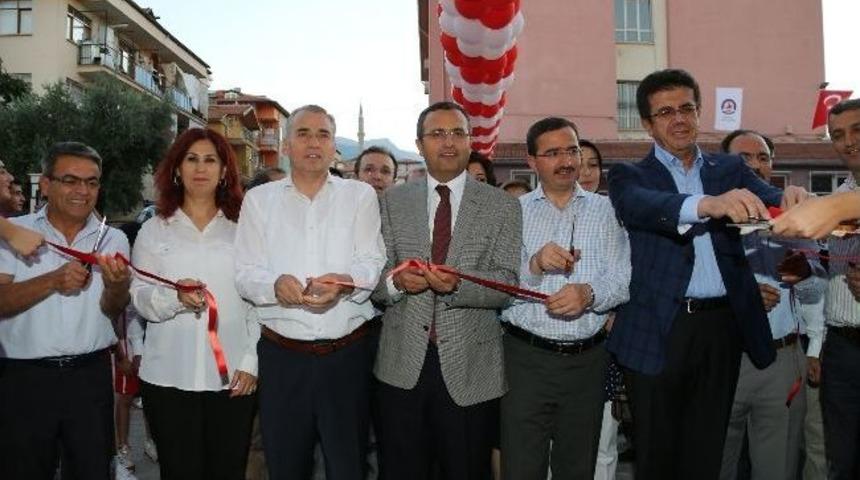 Denizli&rsquo;ye Yeni Spor Salonu