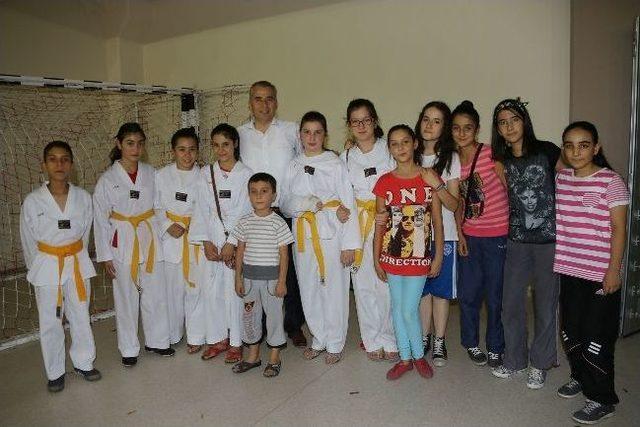 Denizli&rsquo;ye Yeni Spor Salonu 1