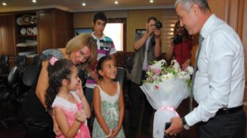 Manavgat Belediyesi, Ramazan'da 15 Bin Kişiye Yardımda Bulundu