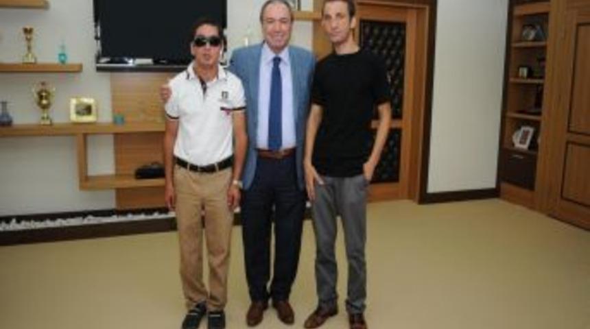 Y&uuml;z Nakilleri Olan Acar Ve &Ccedil;olak'tan Kurtcephe'ye Ziyaret