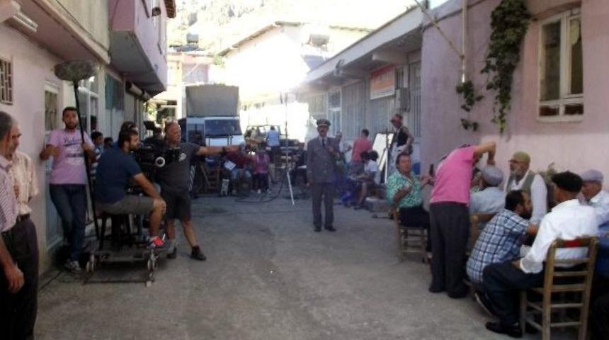 Dursun &Ccedil;avuş Filmi Tut&rsquo;ta &Ccedil;ekiliyor