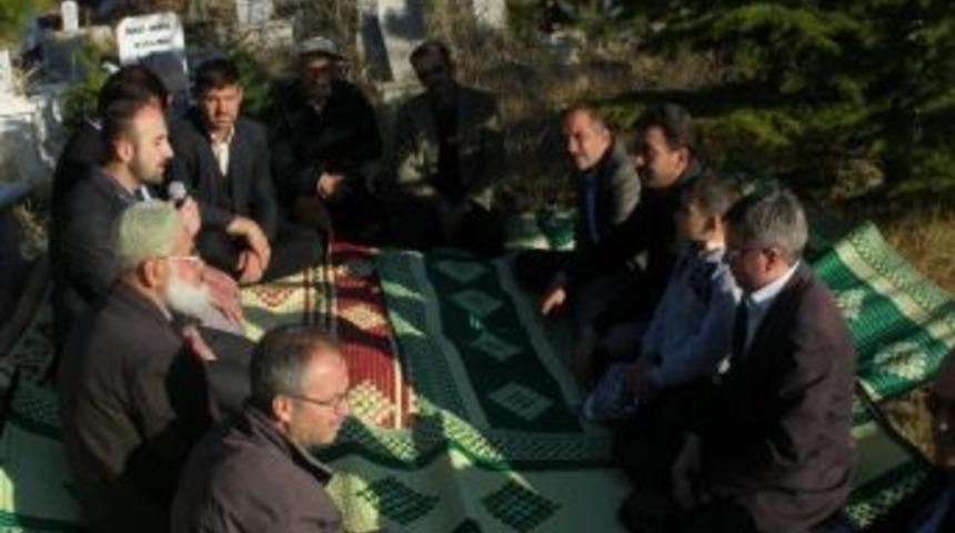 Mihalı&ccedil;&ccedil;ık'ta Canlı Kuran-kerim Okuma Uygulaması