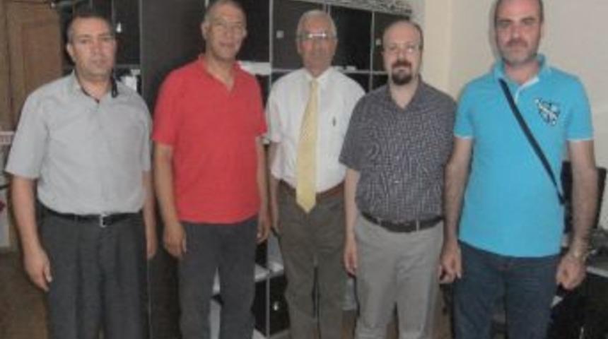 Gazeteciler Cemiyeti Başkanı İhsan Tun&ccedil;oğlu: