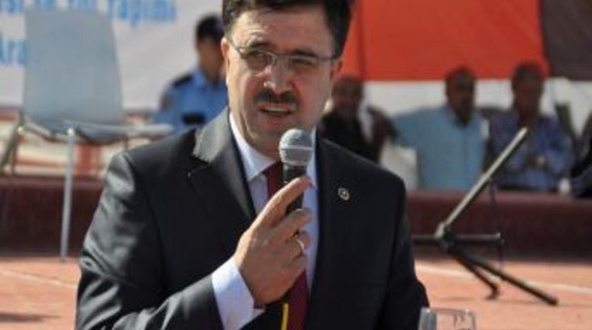 Milletvekili Başer: Bayramlar Toplumsal Birlikteliği Sağlar