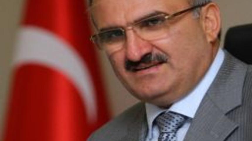 Vali Karaloğlu&rsquo;nun Bayram Mesajı