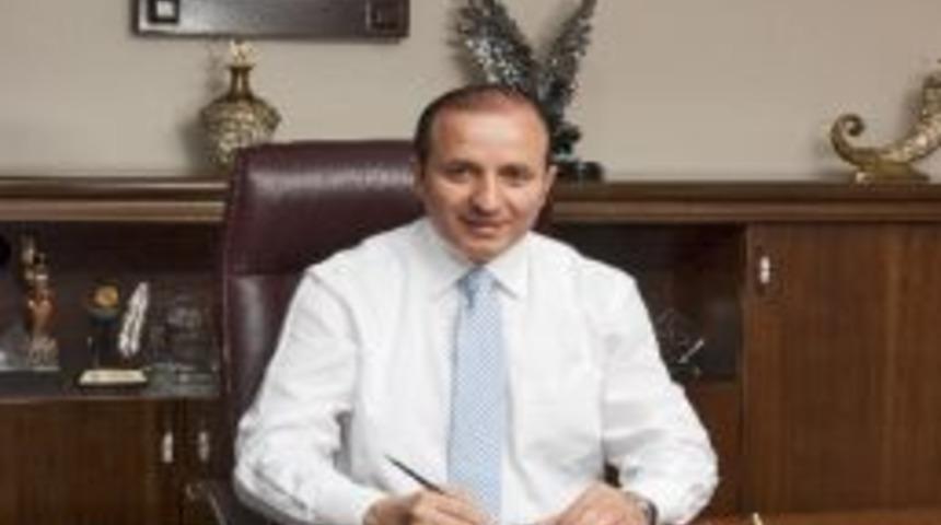 Başkan K&uuml;&ccedil;&uuml;kler&rsquo;in Bayram Mesajı