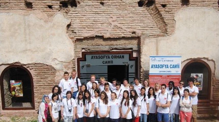 Abd&rsquo;li &Ouml;ğrencilerden B&uuml;y&uuml;kşehir&rsquo;e Teşekk&uuml;r