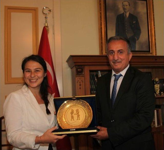 Abd&rsquo;li &Ouml;ğrencilerden B&uuml;y&uuml;kşehir&rsquo;e Teşekk&uuml;r 1