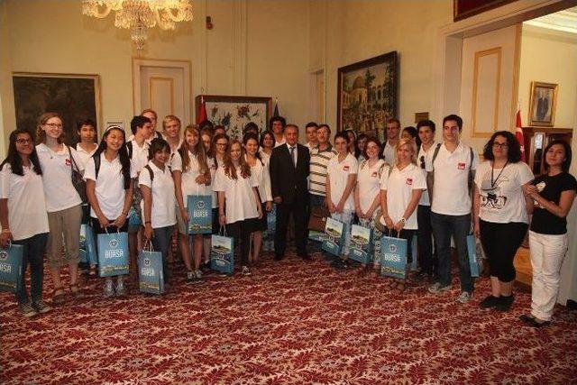 Abd&rsquo;li &Ouml;ğrencilerden B&uuml;y&uuml;kşehir&rsquo;e Teşekk&uuml;r 2