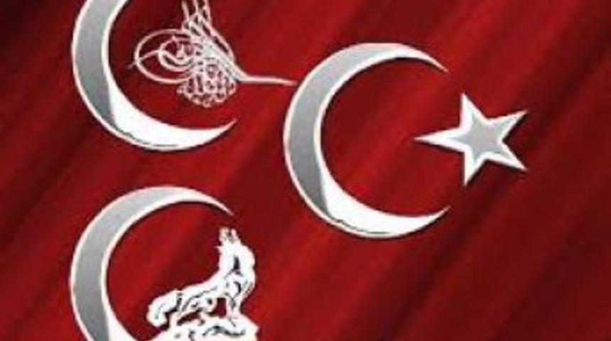MHP İl&ccedil;e Teşkilatından mayram mesajı,