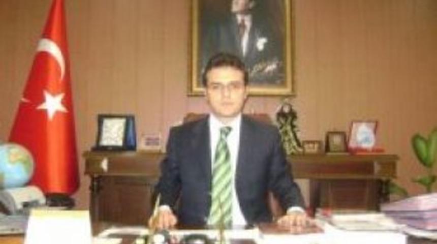 Kaymakamdan Bayram Mesajı,