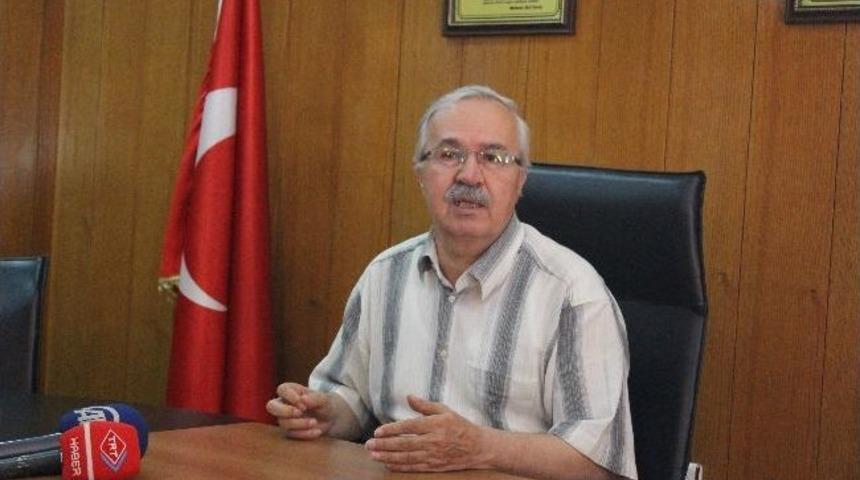 Ak Parti Kastamonu Milletvekili Hakkı K&ouml;yl&uuml;: