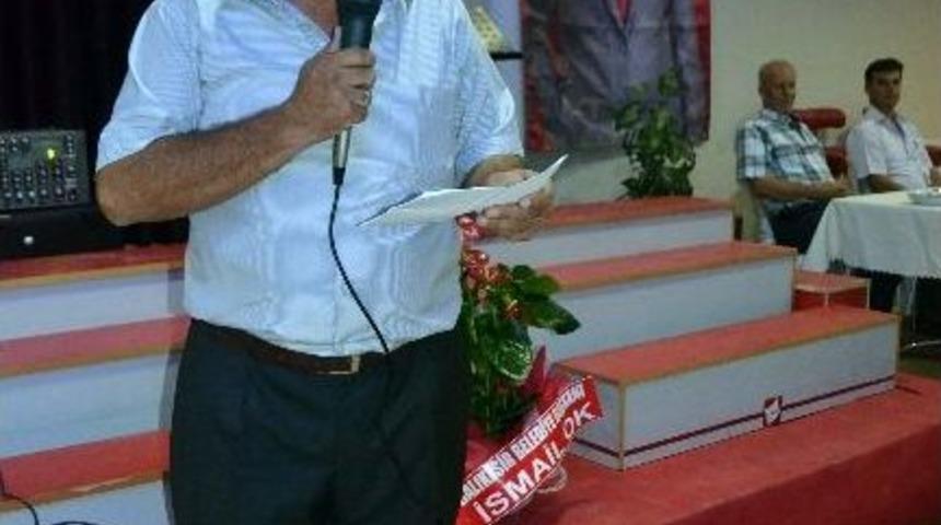 Mhp Bigadi&ccedil; İl&ccedil;e Teşkilatı Muhtarlara İftar Verdi