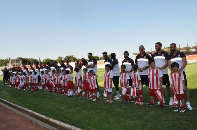 PTT 1. Lig'in Yeni Ekibi Balıkesirspor Sezon Açılışı Yaptı