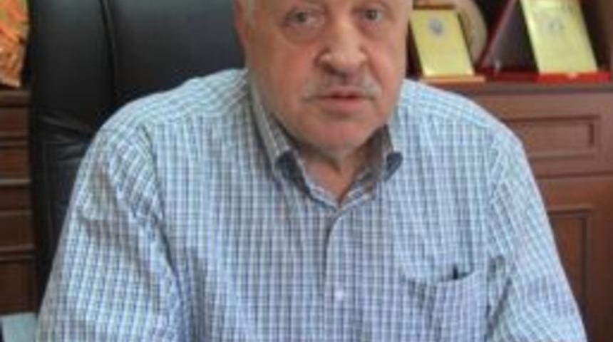 Ak Parti İl Başkanı Uzer, Aday Olmayacağını A&ccedil;ıkladı